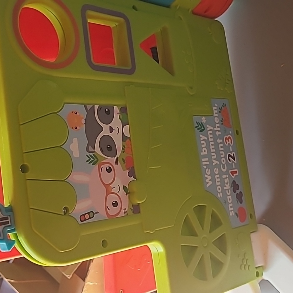Colorful Interactive Kids Toy Set - Picture 5 of 6